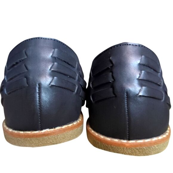 Rocket Dog Women's Keltic Austin Pu Slide Huarache in Black Size 9.5 New No Box - Picture 5 of 8